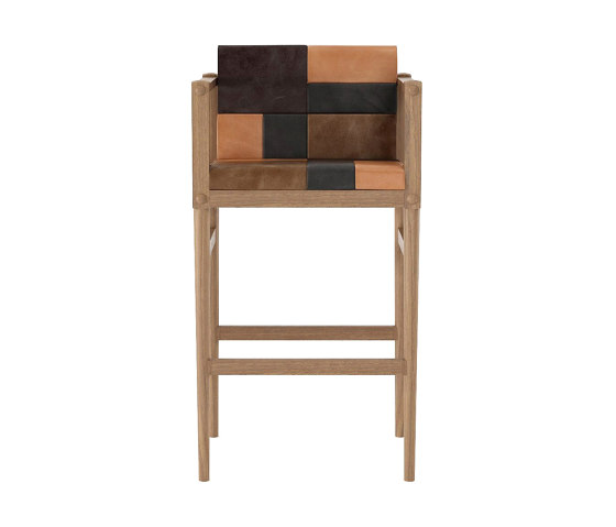 Katchwork BARSTOOL W/ ARMREST | Bar stools | Karpenter