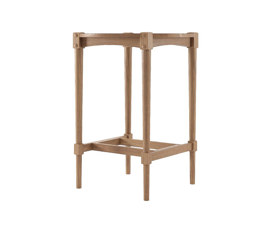 Katchwork ROUND BAR TABLE | Tables hautes | Karpenter