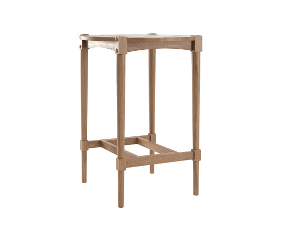 Katchwork ROUND BAR TABLE | Mesas altas | Karpenter
