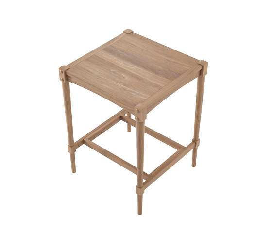 Katchwork SQUARE BAR TABLE | Tables hautes | Karpenter