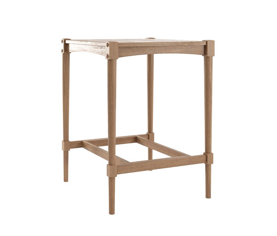 Katchwork SQUARE BAR TABLE | Standing tables | Karpenter