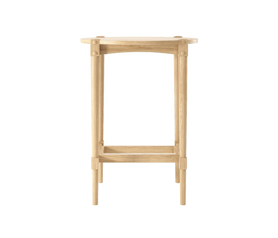 Katchwork ROUND BAR TABLE | Tables hautes | Karpenter