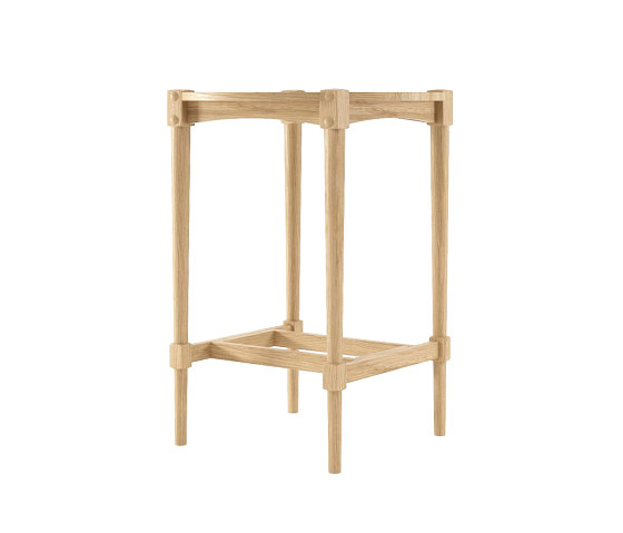 Katchwork ROUND BAR TABLE | Standing tables | Karpenter
