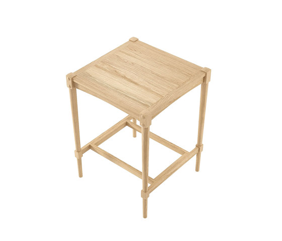 Katchwork SQUARE BAR TABLE | Mesas altas | Karpenter