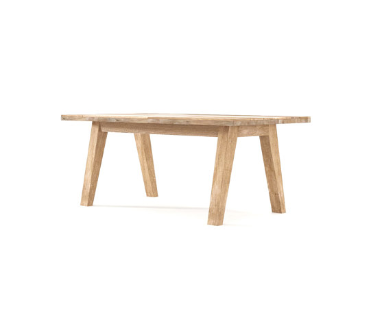 New Broklyn RECTANGULAR COFFEE TABLE 100 | Tables basses | Karpenter