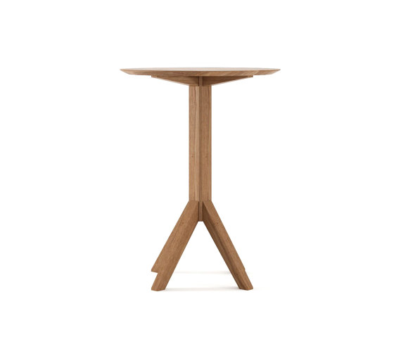 Nouveau Bistro ROUND BAR TABLE | Tables hautes | Karpenter