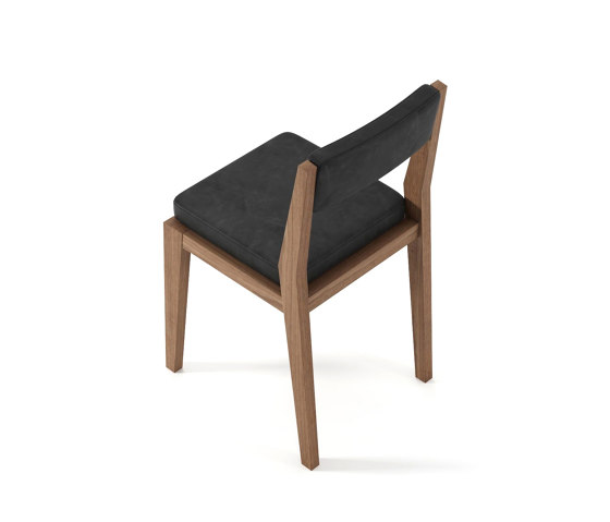 Nouveau Bistro BISTRO CHAIR (BLACK) | Chairs | Karpenter