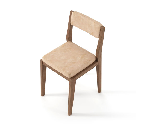 Nouveau Bistro BISTRO CHAIR (NATURAL) | Stühle | Karpenter