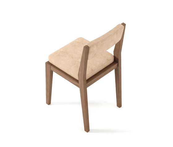 Nouveau Bistro BISTRO CHAIR (NATURAL) | Chairs | Karpenter