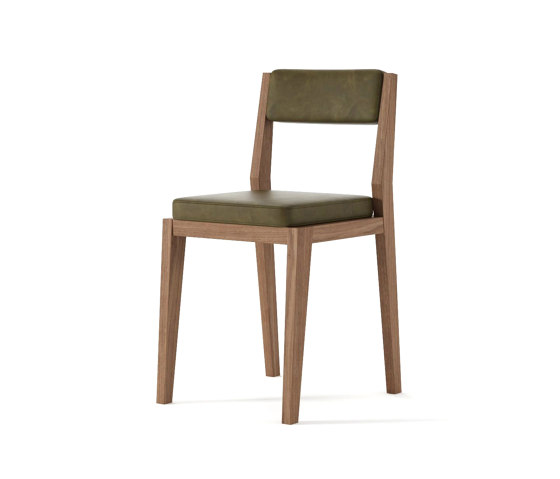 Nouveau Bistro BISTRO CHAIR (OLIVE GREEN) | Chairs | Karpenter