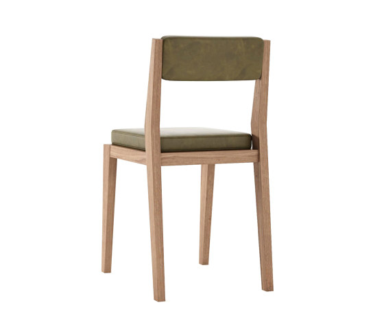 Nouveau Bistro BISTRO CHAIR (OLIVE GREEN) | Stühle | Karpenter