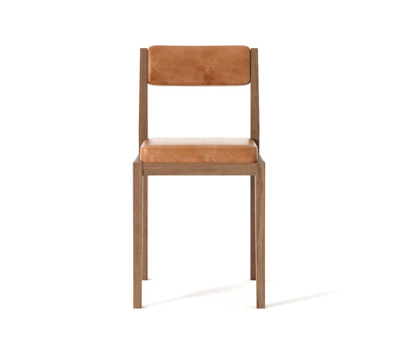 Nouveau Bistro BISTRO CHAIR (TAN COGNAC) | Stühle | Karpenter