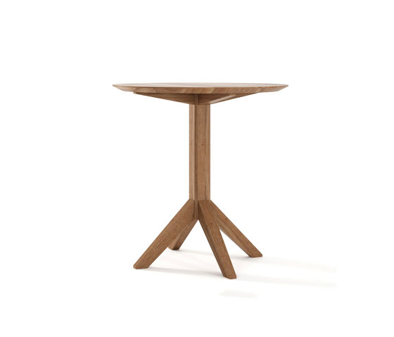 Nouveau Bistro ROUND BISTRO TABLE | Bistro tables | Karpenter