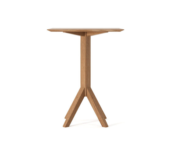 Nouveau Bistro SQUARE BAR TABLE | Standing tables | Karpenter