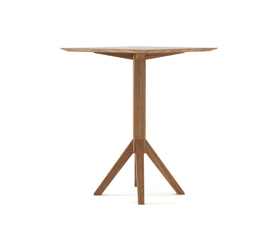Nouveau Bistro SQUARE BAR TABLE | Tables hautes | Karpenter