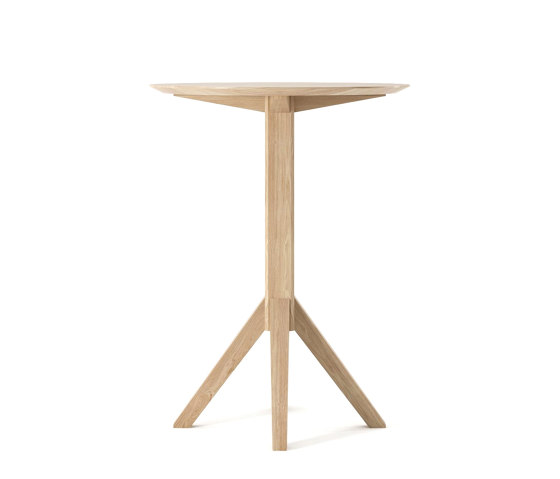 Nouveau Bistro ROUND BAR TABLE | Mesas altas | Karpenter