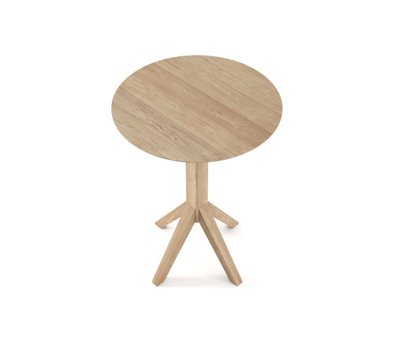 Nouveau Bistro ROUND BAR TABLE | Stehtische | Karpenter