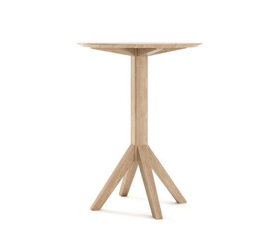Nouveau Bistro ROUND BAR TABLE | Standing tables | Karpenter