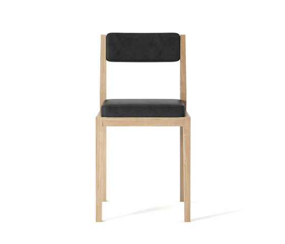 Nouveau Bistro BISTRO CHAIR (BLACK) | Chairs | Karpenter
