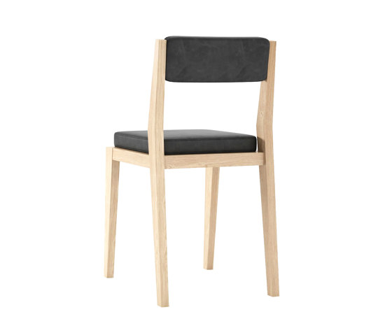 Nouveau Bistro BISTRO CHAIR (BLACK) | Stühle | Karpenter