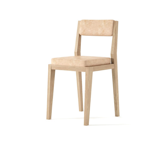 Nouveau Bistro BISTRO CHAIR (NATURAL) | Chairs | Karpenter
