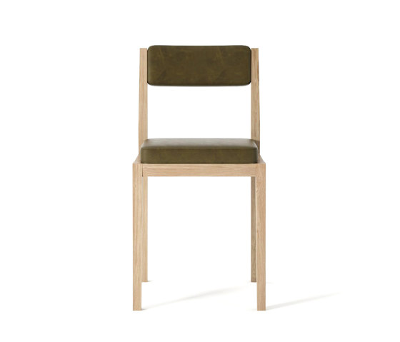 Nouveau Bistro BISTRO CHAIR (OLIVE GREEN) | Chairs | Karpenter