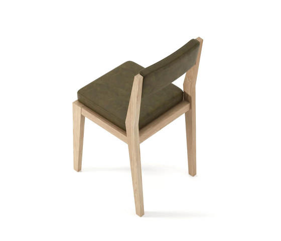 Nouveau Bistro BISTRO CHAIR (OLIVE GREEN) | Stühle | Karpenter