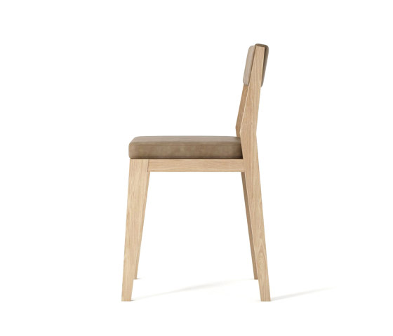 Nouveau Bistro BISTRO CHAIR (SAFARI GREY) | Stühle | Karpenter