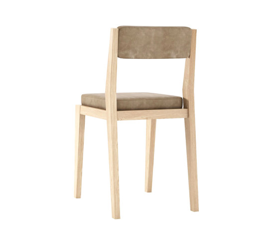 Nouveau Bistro BISTRO CHAIR (SAFARI GREY) | Chairs | Karpenter