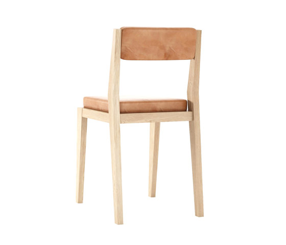 Nouveau Bistro BISTRO CHAIR (TAN COGNAC) | Chairs | Karpenter