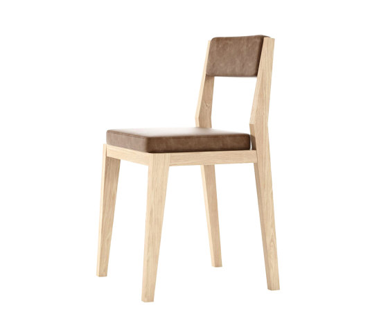 Nouveau Bistro BISTRO CHAIR (VINTAGE BROWN) | Chairs | Karpenter