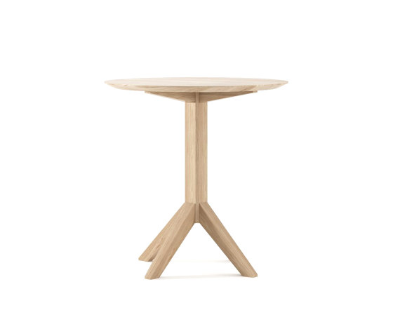 Nouveau Bistro ROUND BISTRO TABLE | Bistro tables | Karpenter
