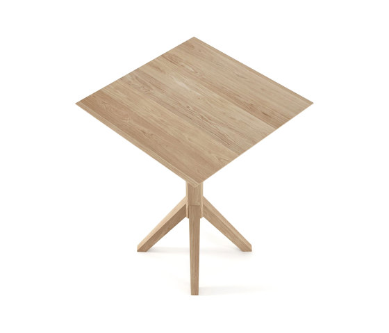 Nouveau Bistro SQUARE BAR TABLE | Tavoli alti | Karpenter