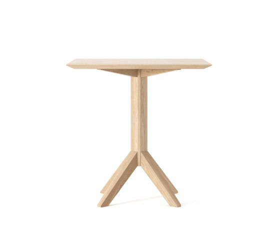 Nouveau Bistro SQUARE BISTRO TABLE | Mesas de bistro | Karpenter