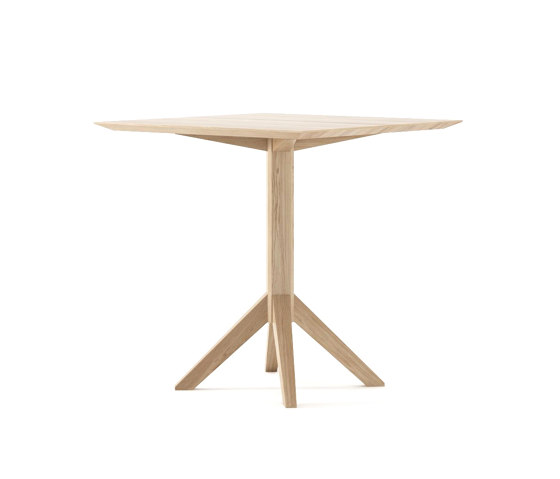 Nouveau Bistro SQUARE BISTRO TABLE | Mesas de bistro | Karpenter