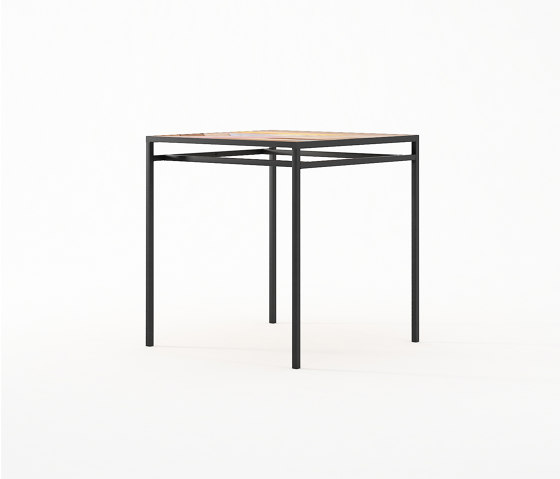 Planke SQUARE DINNING TABLE | Dining tables | Karpenter