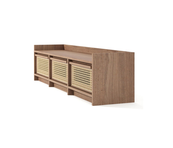 Roots MEDIA CABINET | Buffets / Commodes | Karpenter