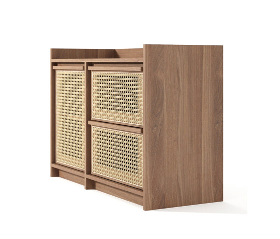 Roots SIDEBOARD W/ DOOR & 2 DRAWERS | Buffets / Commodes | Karpenter