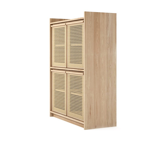 Roots CUPBOARD W/ 4 DOORS | Cabinets | Karpenter