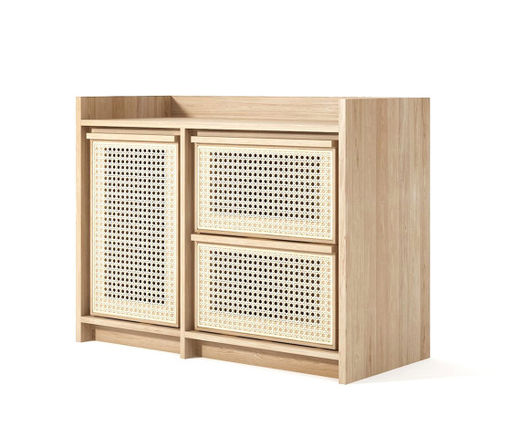 Roots SIDEBOARD W/ DOOR & 2 DRAWERS | Buffets / Commodes | Karpenter