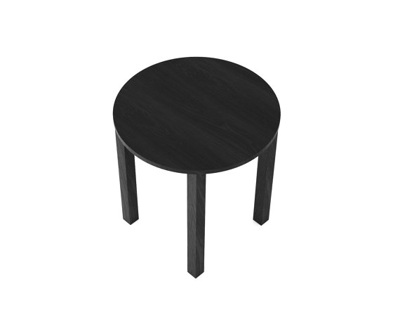 Solid ROUND RESTO TABLE | Tavoli pranzo | Karpenter