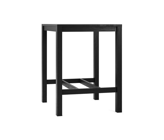 Solid SQUARE BAR TABLE | Tavoli alti | Karpenter