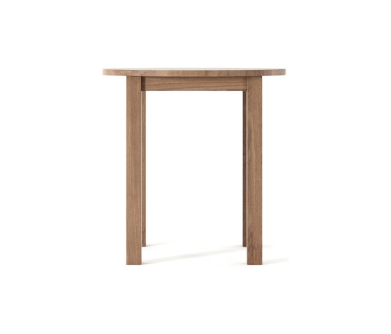 Solid ROUND RESTO TABLE | Dining tables | Karpenter
