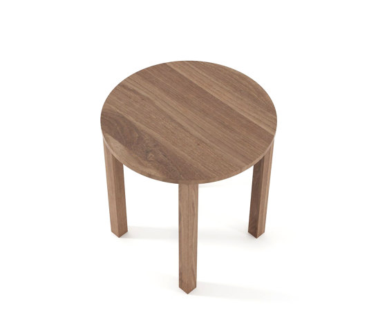 Solid ROUND RESTO TABLE | Esstische | Karpenter