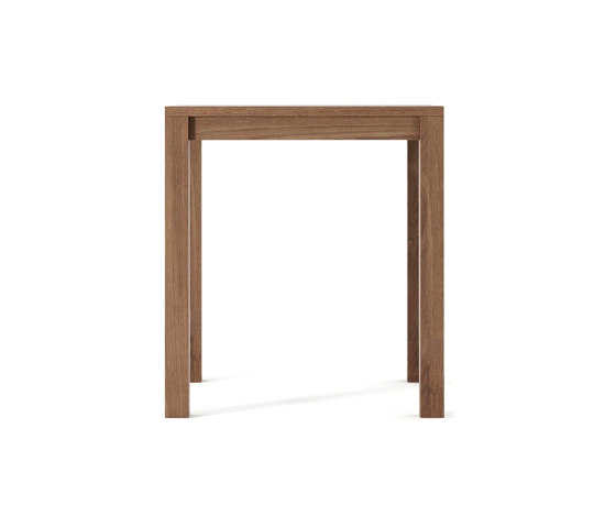 Solid SQUARE RESTO TABLE | Esstische | Karpenter