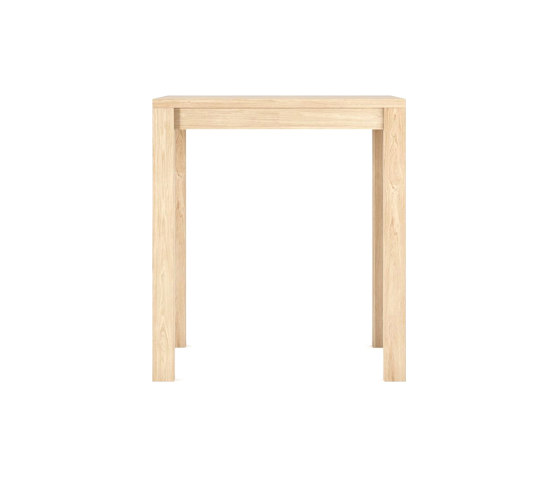 Solid SQUARE RESTO TABLE | Mesas comedor | Karpenter