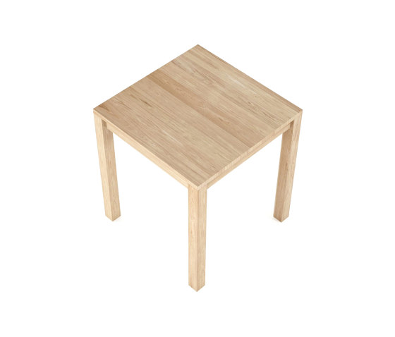 Solid SQUARE RESTO TABLE | Dining tables | Karpenter
