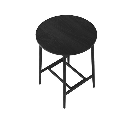 Twist ROUND BAR TABLE | Tables hautes | Karpenter