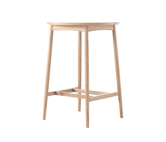 Twist ROUND BAR TABLE | Tavoli alti | Karpenter