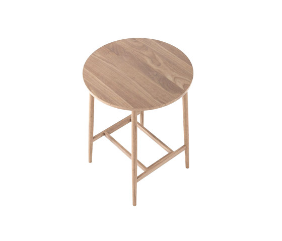 Twist ROUND BAR TABLE | Stehtische | Karpenter